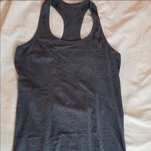 Lululemon swiftly racerback tank